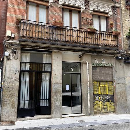 Svf76 - Loft Malasana Madrid Exteriör bild