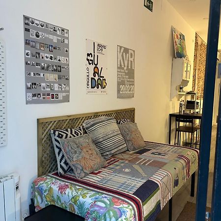 Svf76 - Loft Malasana Madrid Exteriör bild