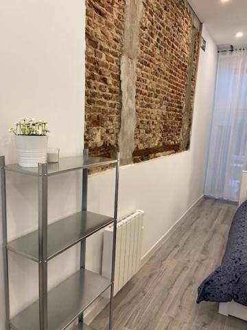 Svf76 - Loft Malasana Madrid Exteriör bild