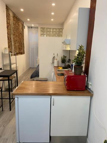 Svf76 - Loft Malasana Madrid Exteriör bild