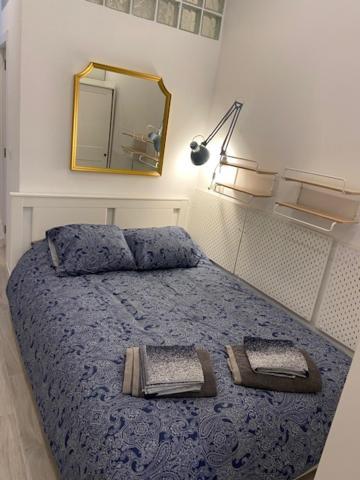 Svf76 - Loft Malasana Madrid Exteriör bild