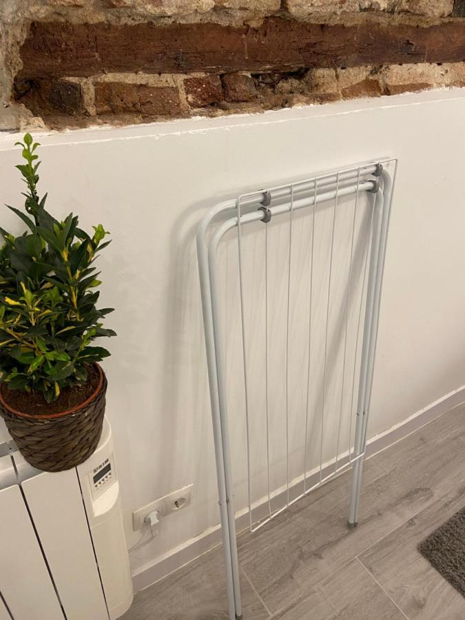 Svf76 - Loft Malasana Madrid Exteriör bild