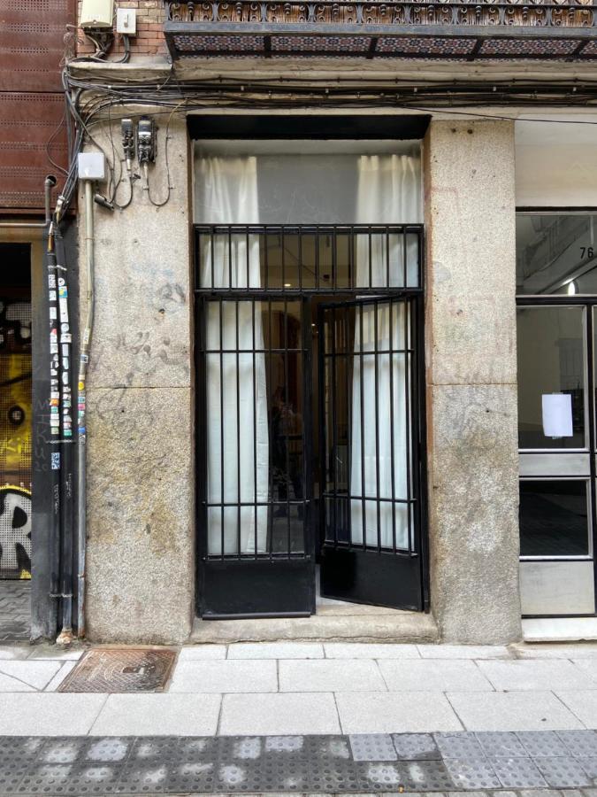 Svf76 - Loft Malasana Madrid Exteriör bild